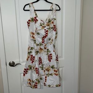 Authentic Hawaiian Sundress